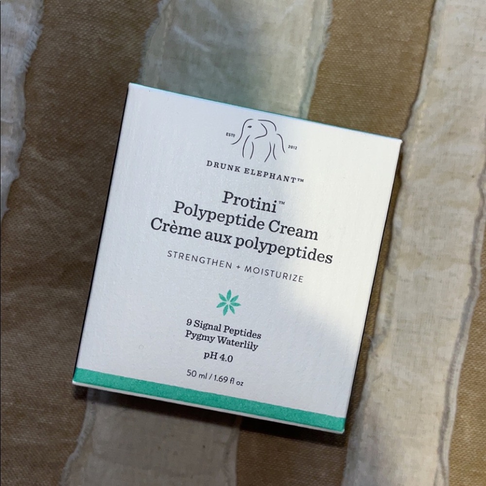 Drunk Elephant protini